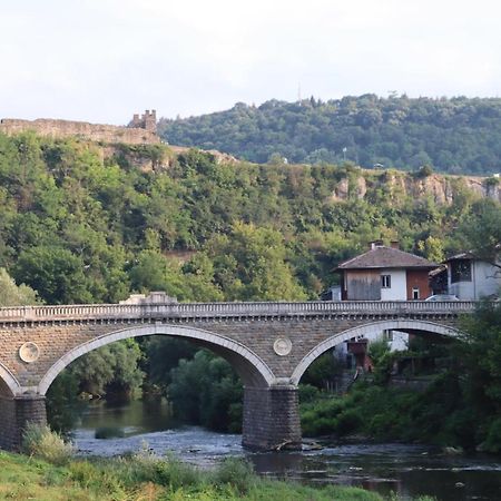 Tsarevets Apartament-Veliko Tarnovo Ngoại thất bức ảnh