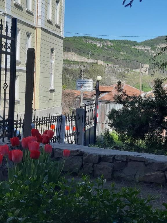 Tsarevets Apartament-Veliko Tarnovo Ngoại thất bức ảnh