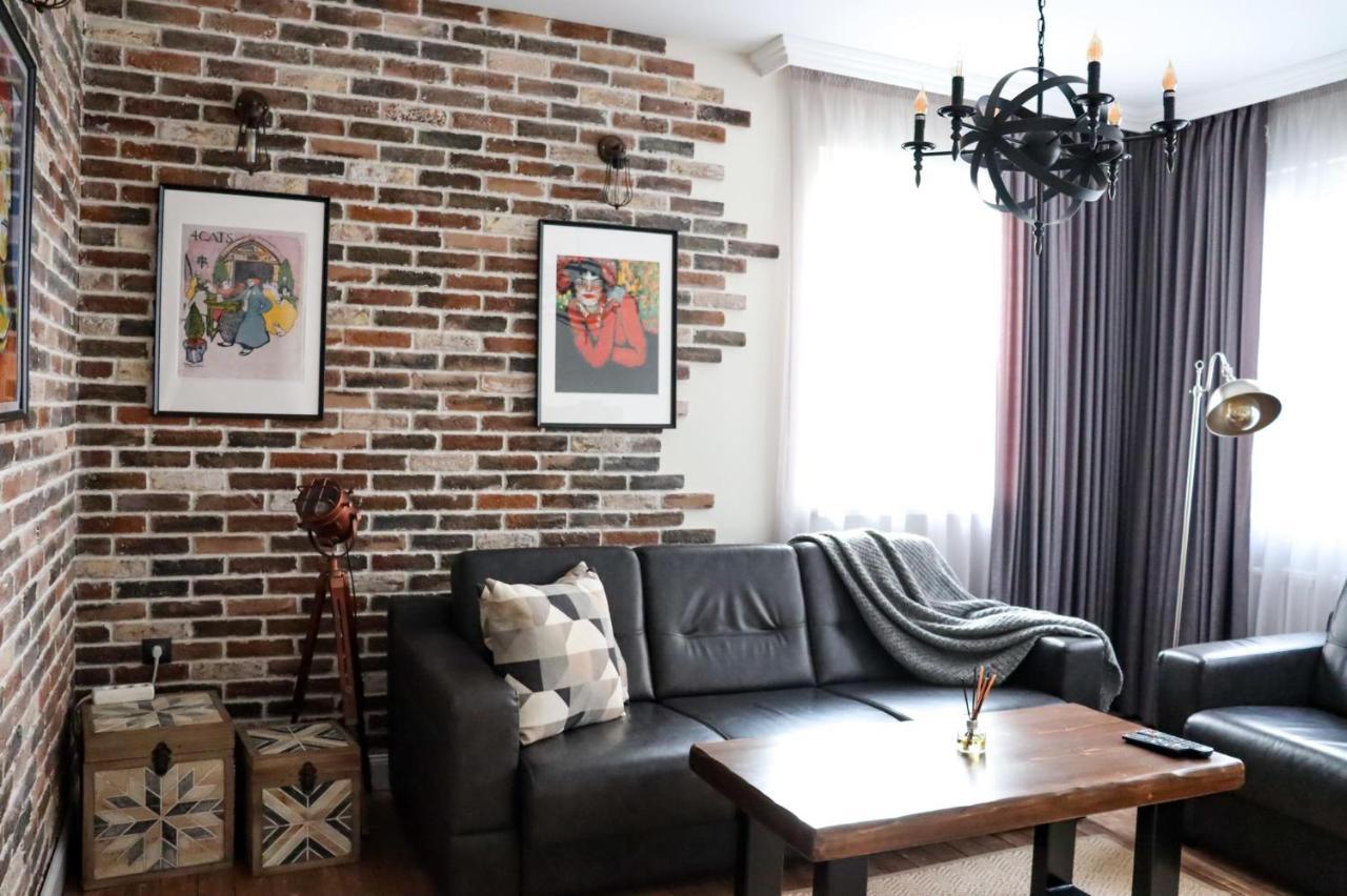 Tsarevets Apartament-Veliko Tarnovo Ngoại thất bức ảnh