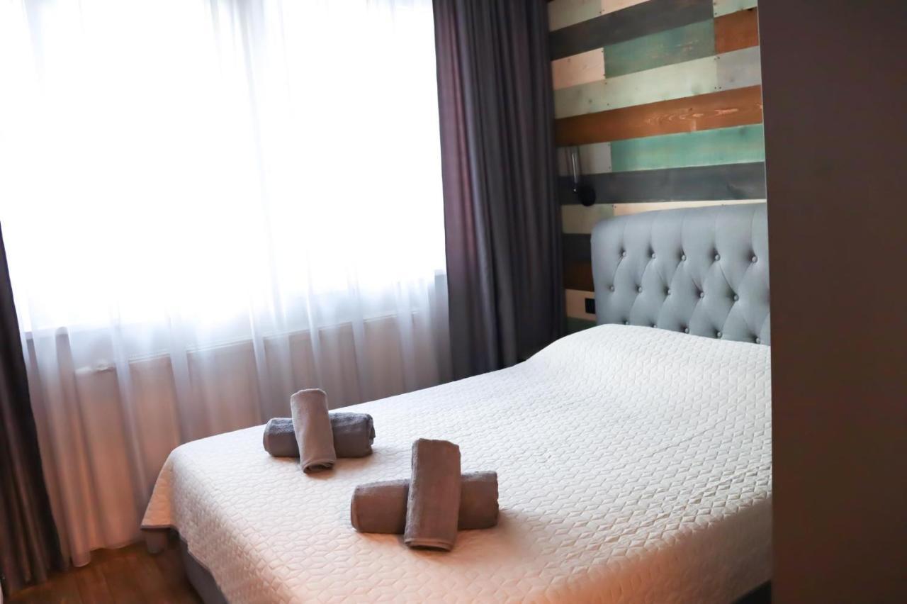 Tsarevets Apartament-Veliko Tarnovo Ngoại thất bức ảnh