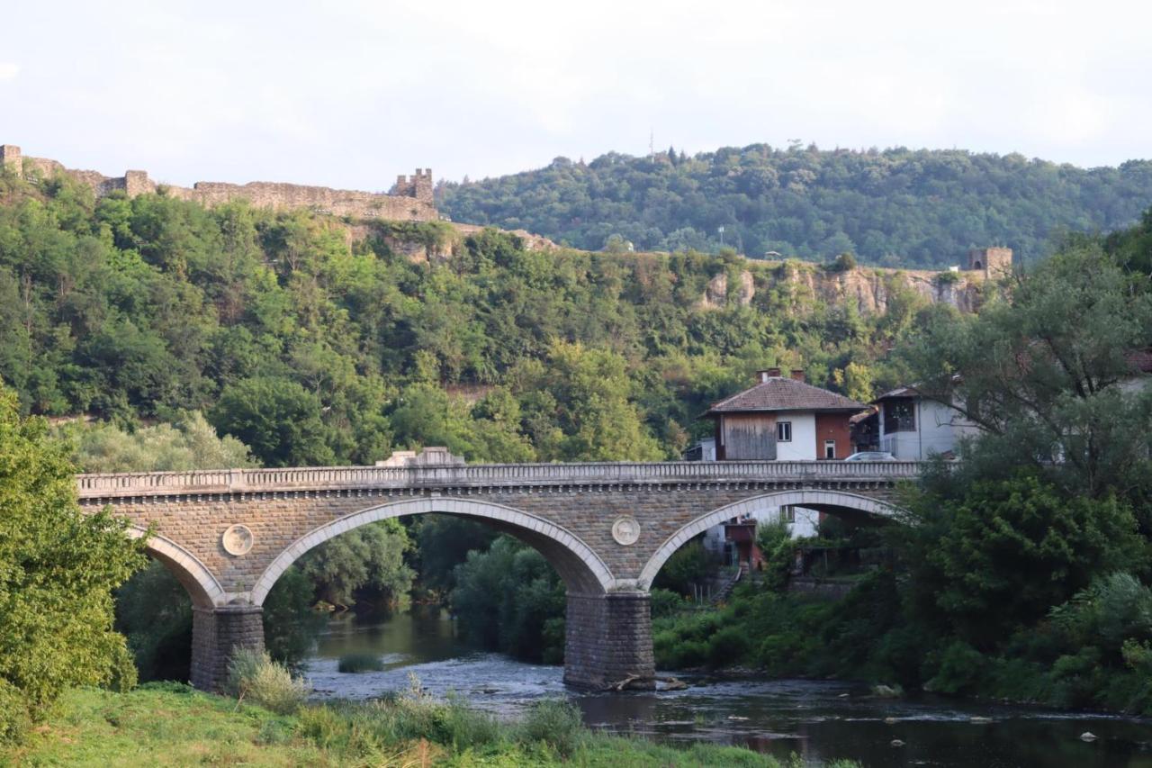 Tsarevets Apartament-Veliko Tarnovo Ngoại thất bức ảnh