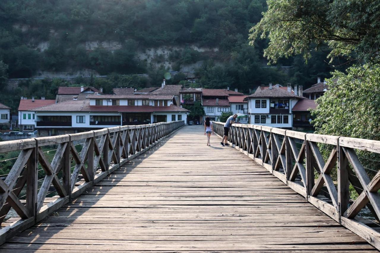 Tsarevets Apartament-Veliko Tarnovo Ngoại thất bức ảnh