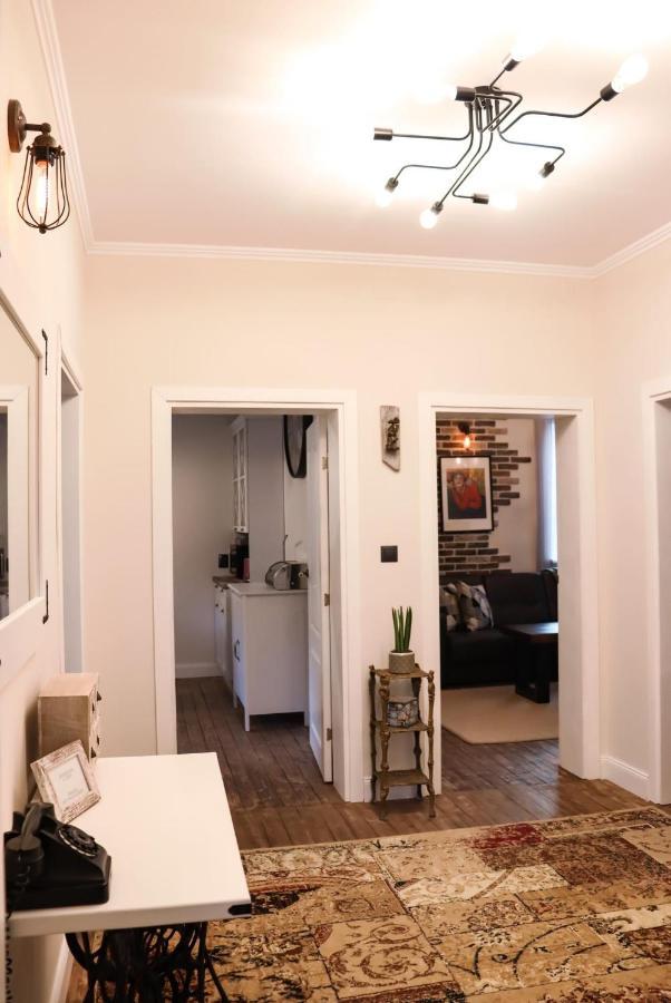 Tsarevets Apartament-Veliko Tarnovo Ngoại thất bức ảnh