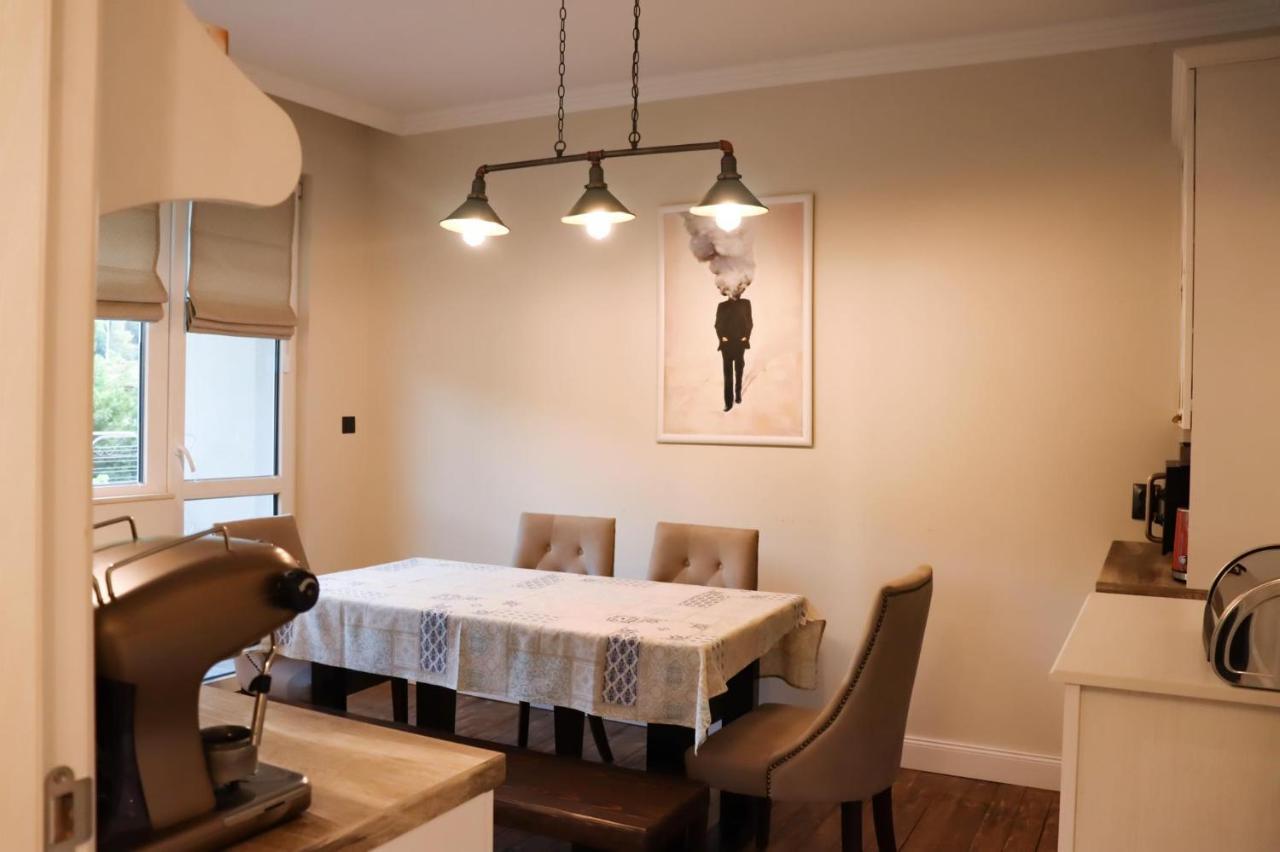 Tsarevets Apartament-Veliko Tarnovo Ngoại thất bức ảnh