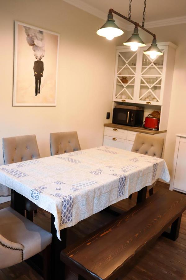 Tsarevets Apartament-Veliko Tarnovo Ngoại thất bức ảnh