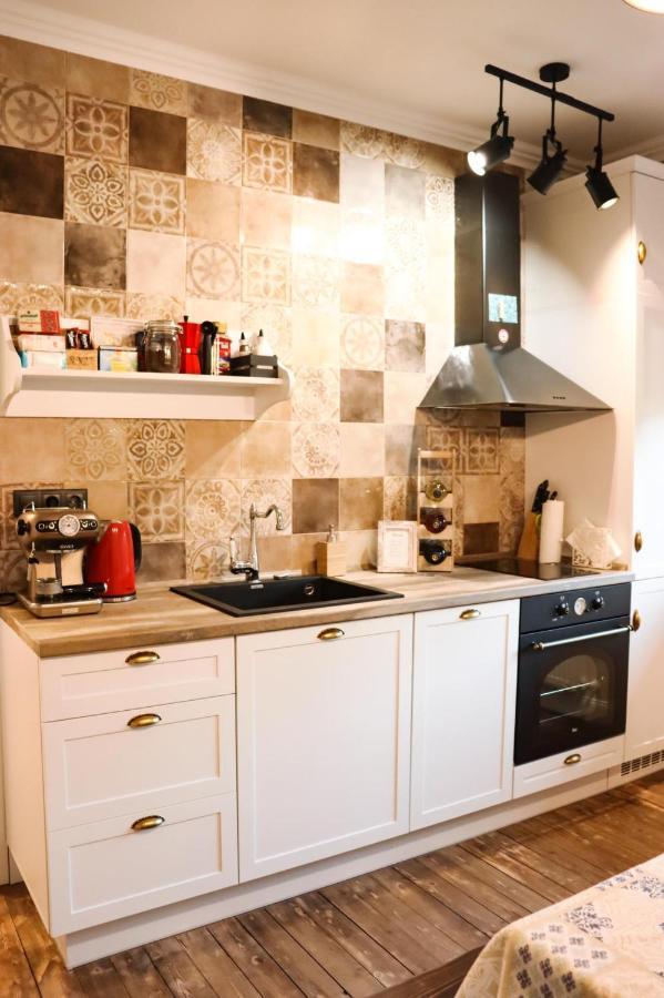 Tsarevets Apartament-Veliko Tarnovo Ngoại thất bức ảnh