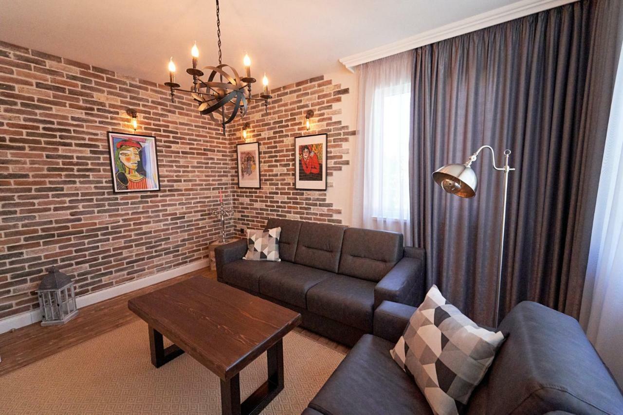 Tsarevets Apartament-Veliko Tarnovo Ngoại thất bức ảnh