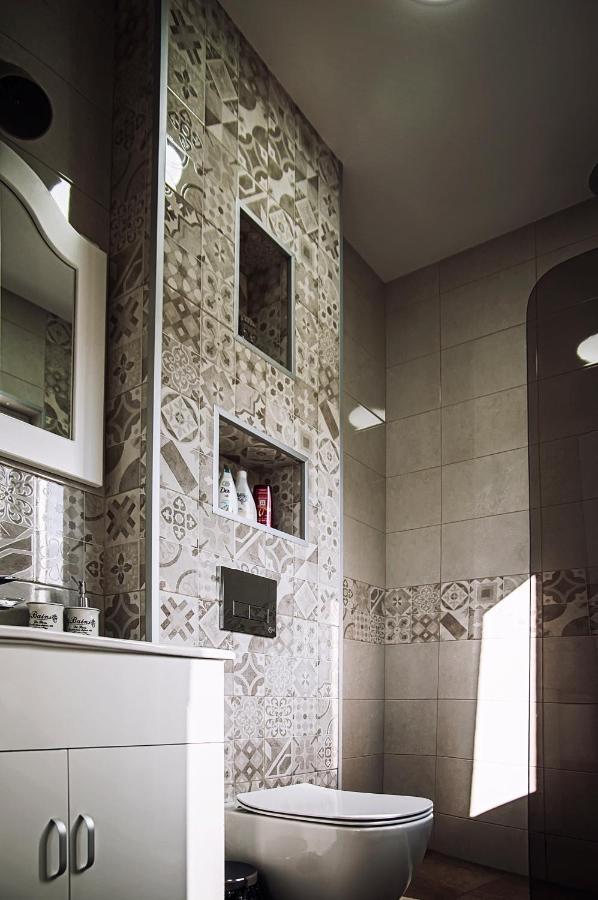 Tsarevets Apartament-Veliko Tarnovo Ngoại thất bức ảnh