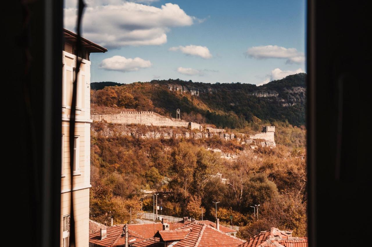 Tsarevets Apartament-Veliko Tarnovo Ngoại thất bức ảnh