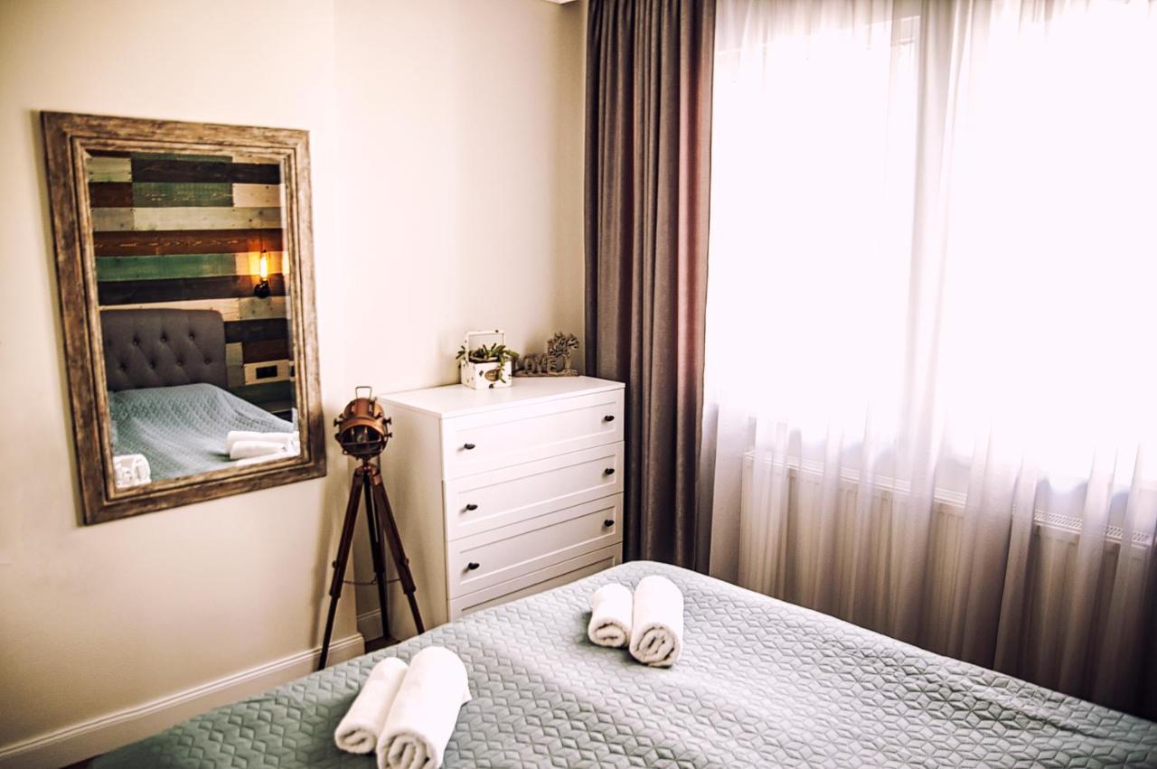 Tsarevets Apartament-Veliko Tarnovo Ngoại thất bức ảnh